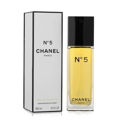 chanel no 5 eau de parfum spray 100ml uk|CHANEL N°5 Eau de Parfum Spray, 100ml with Gift Box.